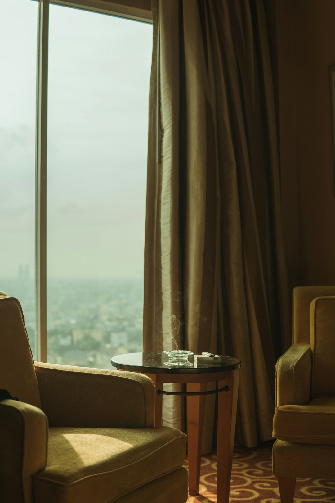 Luxury Penthouse Suite