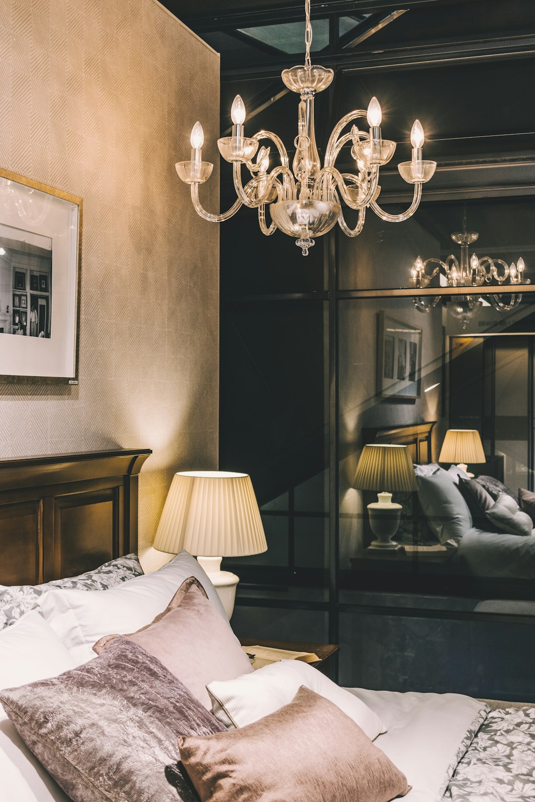 Luxury Penthouse Suite